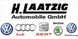 Logo Hans Laatzig Automobile GmbH